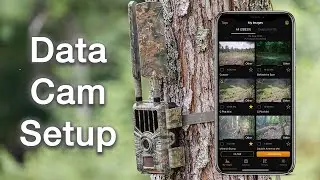 Data Cam | Complete Setup