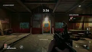 Back 4 Blood: Clean Sweep (Nightmare, Single-Player)