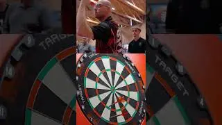 116 FINISH MICHAEL SCHELBERT v Mark Mellema #shorts #short #darts #dart #sdc #sdcdarts #sdctour #116