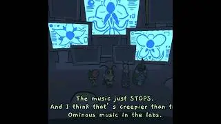 That Ominous, Secret, Unexplained Room in Upper Snakemouth #bugfables