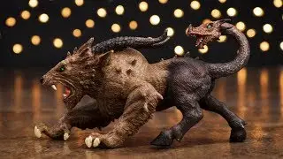 Papo Collectible Toy Figure &ndash; Fantasy World, Chimera