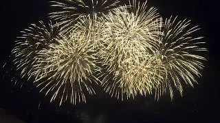 Cracker Night - A NYE Fireworks Display on the Sunshine Coast Queensland Australia
