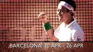ATP Clay Court Season Preview