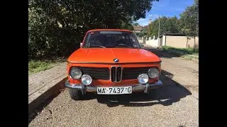 BMW 2002 - 1976 - Benzin.fr