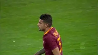 Uscita di Szczesny - Giornata 23 - Serie A TIM 2016/17