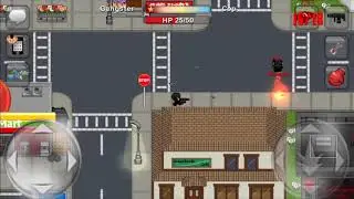 Pking with XS36 Compact Grenade Launcher