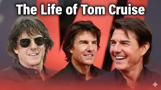 Tom Cruise: Life Story of Hollywood&rsquo;s Superstar