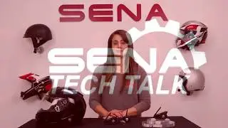 Sena Tech Talk: 30K Bluetooth Link to Others 20S/10C @ MC-Powersports