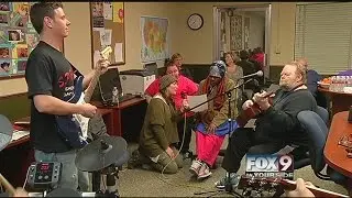 Boise's homeless create 