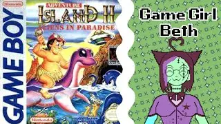 I Wuv Dwagons : GameGirlBeth's Collection : Adventure Island II Aliens in Paradise