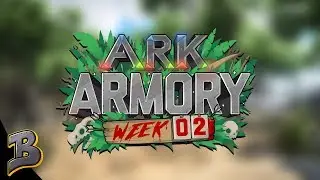 Finale!! Ark Armory: Capture The Point [Week 2] [PVP] Ep 7