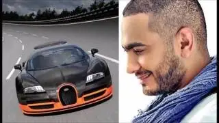 منزل الفنان تامر حسني 2016