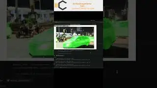 AI Vision System for Cars