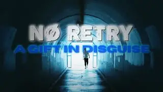 N&Oslash; RETRY - A Gift In Disguise (Official Music Video)