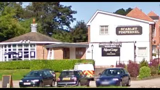 🍻 Gone Vanished Scarlet Pimpernel Pub 🍻 Harborne's Bygone Lost Pubs Birmingham Britain💔🎶🎸🎤🍺🍺🍺