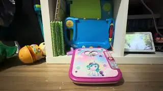 VTech Secret Safe Notebook Password Incorrect 