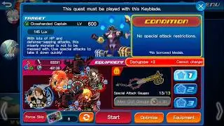 [KHUx Events] Keyblade Challenge - Darkgnaw Challenge: Advanced #3