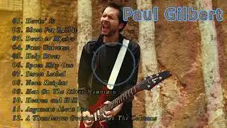Paul Gilbert