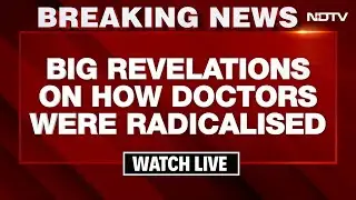 Delhi Blast Latest Update | Delhi Car Blast Today | Dr Shaheen | Umar Nabi | Red Fort Bombing | LIVE