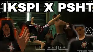 DEF JAM MOD PSHT X IKSPI GANASSSHT🔥🔥💥