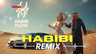 🌴Arabic Night Flow Remix 2025 | Lyuks Sahro Ritmlari va Supercar Energiya