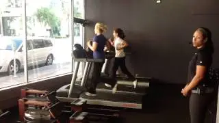 Red Zone Fitness Classes For Women