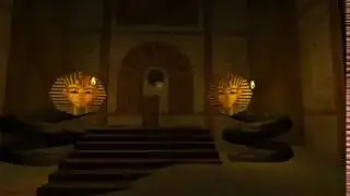 Room of 1000 Snakes