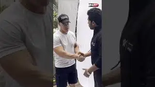 Karthi Meets WWE Superstar John Cena Latest Shorts....