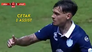 Shayne Pattynama vs Uthai Thani - Cetak 1 Assist!! Starter dan Bermain 61 Menit