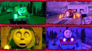 Monster bus Coffin dance Mutant Train Monster🆚Friendly Engine🆚Dark Rail Beast&mdash;Epic Tiles Hop