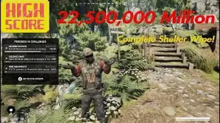 Vigor-Complete Shelter Wipe (2023)