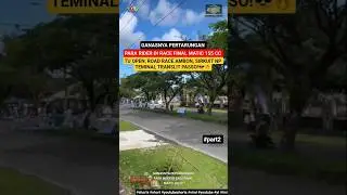 GANASNYA RACE FINAL MATIC 155 CC TU OPEN RACE AMBON SIRKUIT NP TEMINAL TRANSLIT PASSO!😎🔥 #shorts #yt