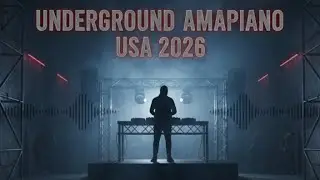 Amapiano Underground USA 🔥 | January 2026 Club Mix