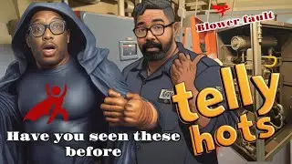 I found some telly hots boilers #boiler #mechanic (new boilers)
