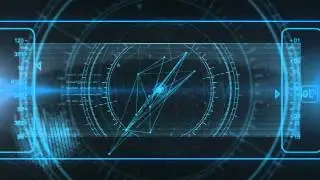 Hologram High Tech  Logo Opener - Pcgens Studio