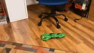 TerrAsect rc car testing