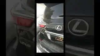Non Custom Paid Cars in Pakistan Lexus Lx570 2018 Model