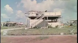 Cyclone Tracy - Darwin's northern suburbs