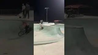 Milpitas ca skatepark this bowls roasty and fun
