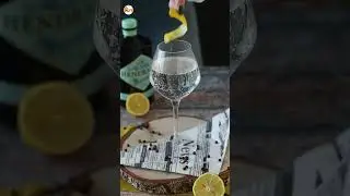 GIN TONIC: le dosi per un drink perfetto!
