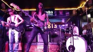 Otherside Red Hot Chili Pepper (cover) RCM Ron Calleja Music at Ei8ht Restobar (5-3-25)