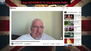 Say GOODBYE To the British Pubs #uk #news #economy #costoflivingcrisis #brokenbritain #trending