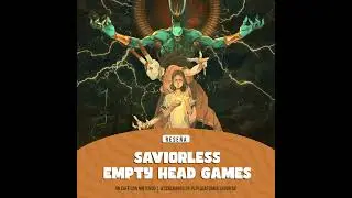 Rese&ntilde;a | Saviorless