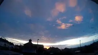 Timelapse SJCam 4000 Videolapse mode test