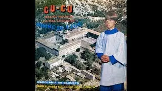 Escolania De Blauets De La Mare De Déu De Lluc - Cucu - EP 1973 (Promo)