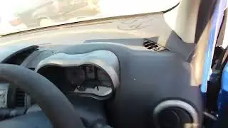 G752 Nissan Note 2008, 1.4, бензин, МКПП
