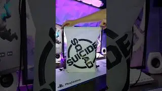 Unboxing a Suicide Squad: Kill The Justice League Press Kit! #SuicideSquadGame #SponsoredByWBGames