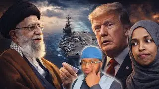 Cabsi aad ah ayaa Bariga dhexe ka jirta| Garankooda in laga baxay sheegeen kurdida| ilhan & trump we