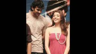 prabhas kajal darling movie 🤩🤩🤩🤩