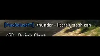 Me Vs Fluxdeluxe and Angelus2700